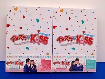 【DVD】イタズラなKiss Love in TOKYO DVD-BOX 1&2セット☆未来穂香 古川雄輝 山田裕貴☆ディレクターズカット版（5677） _画像1
