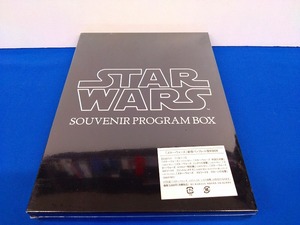 【STAR WARS】スター・ウォーズ 劇場パンフレット復刻BOX☆（5792）