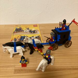 LEGO 6055 護送車