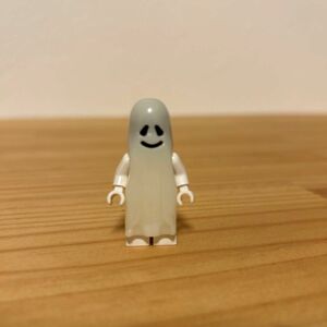 LEGO ミニフィグ　ゆうれい