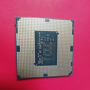 Intel Core i7 4790K SR219 3.50GHz 状態が悪い！の画像2