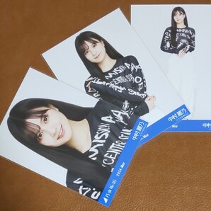 乃木坂46 中村麗乃 カーゴパンツ 会場限定 生写真 3種 2024.May
