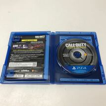 A552★Ps4ソフト CALL OF DUTY INFINITE WARFARE LEGACY EDITION【動作品】_画像2