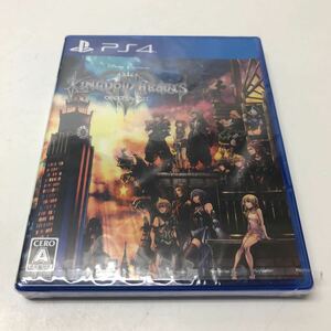 A572★Ps4ソフト KINGDOM HEARTS III【未開封】