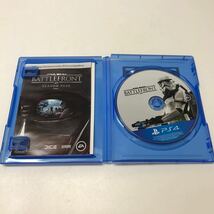 A578★Ps4ソフト STAR WARS BATTLEFRONT【動作品】_画像2