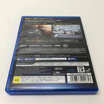 A587★Ps4ソフト STAR WARS BATTLEFRONT II ELITE TROOPER DELUXE EDITION 【動作品】_画像4