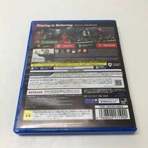 A601★Ps4ソフト eFootballウイニングイレブン2020【動作品】_画像4