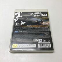 A608★Ps3ソフト［イニシャル］頭文字D EXTREME STAGE【動作品】_画像4