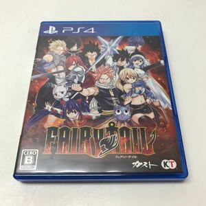 【PS4】 FAIRY TAIL [通常版]