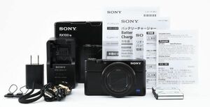 [ new goods class ]SONY Sony RX100VII DSC-RX100M7 initial defect returned goods free 