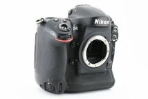 ★美品★ Nikon ニコン D4 Body ボディ 元箱・付属品付_画像4