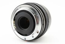 【極美品】ミノルタ Minolta 35-70mm f4 AF Macro Zoom_画像3