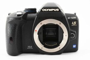 ★ 美品 ★ オリンパス OLYMPUS E-520 ボディ