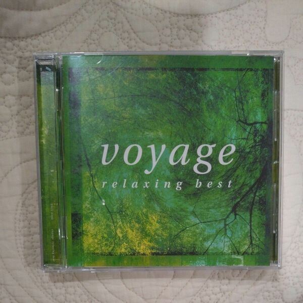 CD voyage relaxing best