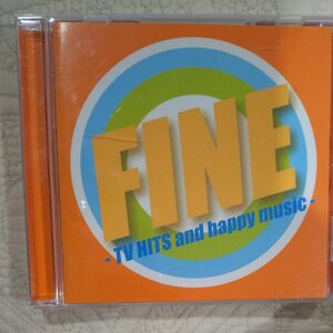 CD FINE TV HITS and happy music