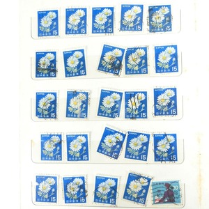 Japan Post Co., Ltd. 日本郵便 古い切手 いろいろ BOOK 使用済み 切手 コレクション【41280204】中古