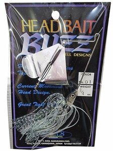  fishing gear affordable goods woody bell hard Bait baz1/4 oz. 21g gray series No.159 β Ψ *! inside 
