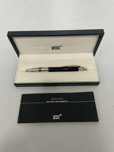 D05011 モンブラン MONTBLANC スターウォーカー ボールペン 美品 未使用？