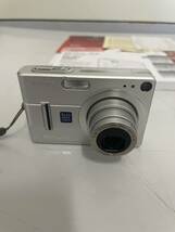 D05017 CASIO カシオ EXILIM EX-Z55 コンパクトデジタルカメラ デジカメ カメラ _画像5
