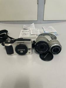 D05021 OLYMPUS Olympus PEN E-PL2 mirrorless single-lens camera digital camera lens kit 