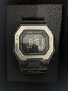 D05063 CASIO G-SHOCK Gショック デジタル GBX-100 可動品 腕時計 