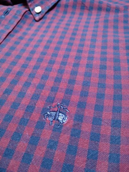 ブルックスブラザーズ Brooks Brothers 長袖BDシャツ S
