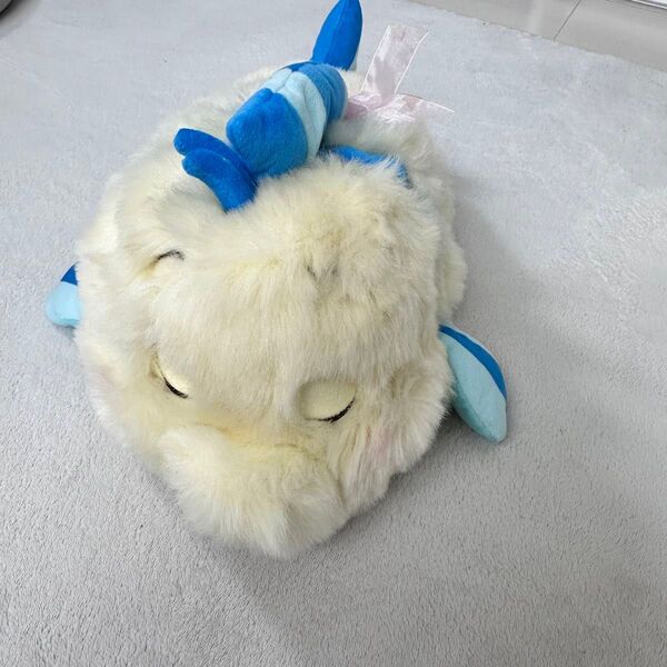 フランダー リトルマーメイド ぬいぐるみ ティッシュケース ティッシュカバー ふわふわ