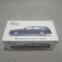 iScale 1/18 メルセデスベンツ Mercedes-Ben E-Klasse T-Model Ⅱ _画像1