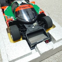 AUTOart オートアート 1/18 Mazda マツダ 787B ルマン優勝 1991 89144_画像8