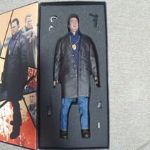 Art Figures AF-008 Raging Police Steven Seagal 1/6 Scale Collectible Figure スティーブン・セガール　フィギュア_画像2