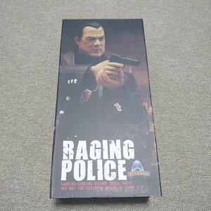 Art Figures AF-008 Raging Police Steven Seagal 1/6 Scale Collectible Figure スティーブン・セガール　フィギュア