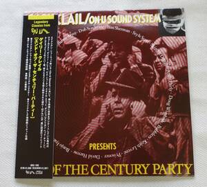 CD-＊M36■ゲイリー クレイル エンドオブザセンチュリーパーティ　紙ジャケット　GARY CLAIL■