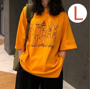 レディース tシャツ おしゃれ かわいい 半袖 ゆったり 人気 インナー ダンス プリントtシャツ