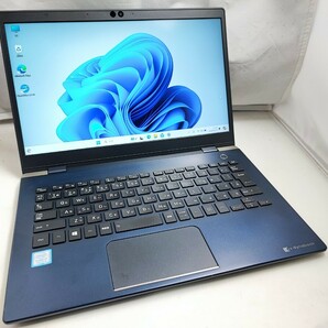 TOSHIBA GZ83/JL/i7 8550U+16G+Nvme1TB/新品バッテリー