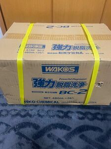 WAKO'S ワコーズ ブレーキ&パーツクリーナー2 BC-2 A182 480ml 24本