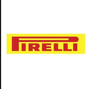 ピレリ ピレリー pirelli 1 旗 フラッグ ガレージ装飾 のれん 6箇所輪止め タペストリー 45cm×180cm