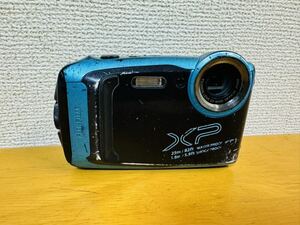 FUJIFILM 富士フィルム デジタルカメラ FinePix XP140 本体の中古品...
