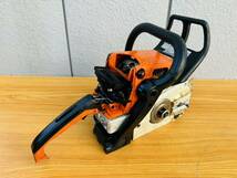 STIHL スチール MS230C エンジンチェーンソー ジャンク品_画像3