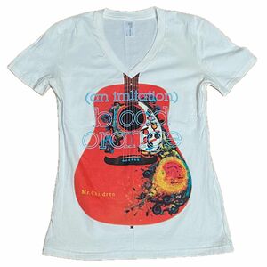 Mr.Children VネックTシャツ　Mサイズ