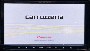 格安/動作保証/送料無料/Carrozzeria AVIC-MRZ99 地図2012 Bluetooth フルセグ 車種別電源配線