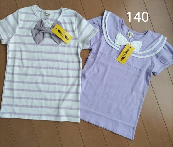 Bee半袖 Tシャツ 140