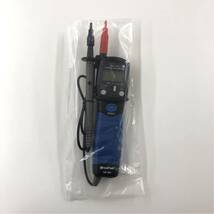 [新品]ペンデジタルマルチメータテスター HoldPeak 38C 超小型 高精度 AC/DC電圧テスタ測定6000ビット 自動レンジデジタルマルチメーター_画像6