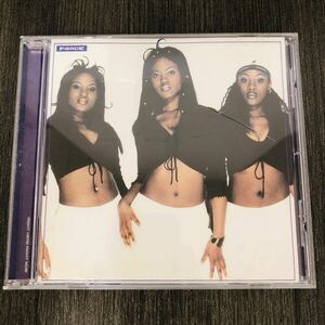 【中古品】フィアース/ライト・ヒア・ライト・ナウ CD