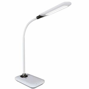 [ новый товар ]OttLitte настольное освещение LEDtes зажим белый чтение лампа офис . чуть более стол электрический подставка устранение бактерий режим установка подача тока тип USB зарядка 