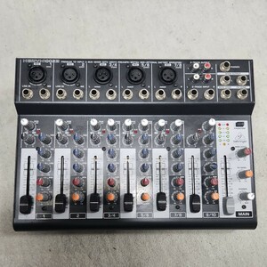 BEHRINGER XENYX 1002B　中古