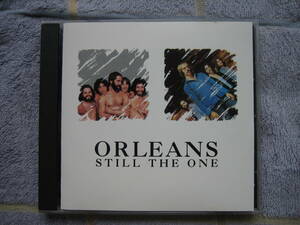 CD　70年代名作　オーリアンズ　Still the One　輸入盤・中古品　Orleans