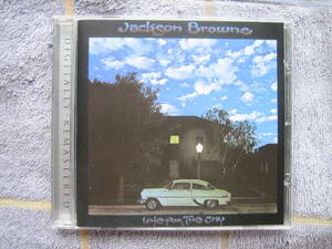 CD　70年代名作　ジャクソンブラウン　Late For The Sky　輸入盤・中古品　Jackson Browne　リマスター盤