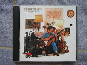 CD　70年代名盤　ハリーチェイピン　Living Room Suite　輸入盤・中古品　Harry Chapin