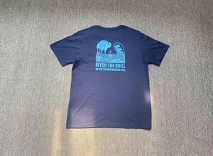 1800円～ パタゴニア patagonia メンズ Tシャツ 半袖 丸首 背中イラスト サイズあり XS-3XL 簡易包装 郵便発送 pp268