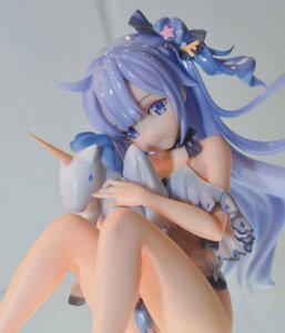 未塗装　未組立　樹脂パーツ フィギュア　アズールレーン　ユニコーン　ガレージキット レジン キット　1/8　　wtzbm149